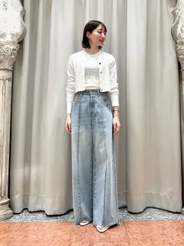 GRACE CONTINENTAL The Banquet eri コーディネート画像