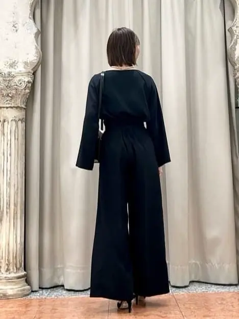 GRACE CONTINENTAL The Banquet eri コーディネート画像