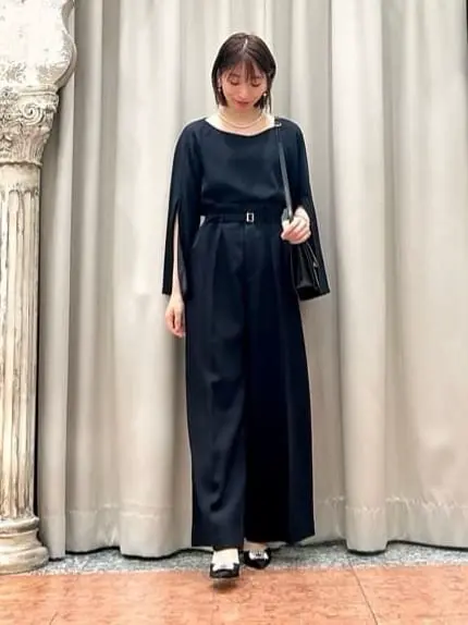 GRACE CONTINENTAL The Banquet eri コーディネート画像