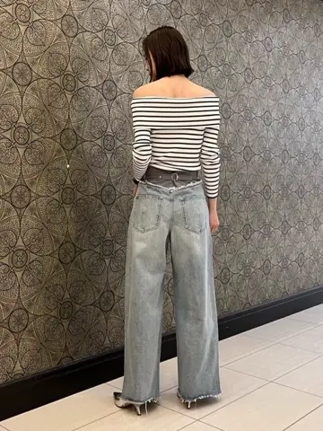 GRACE CONTINENTAL The Banquet 亀田 未希 コーディネート画像