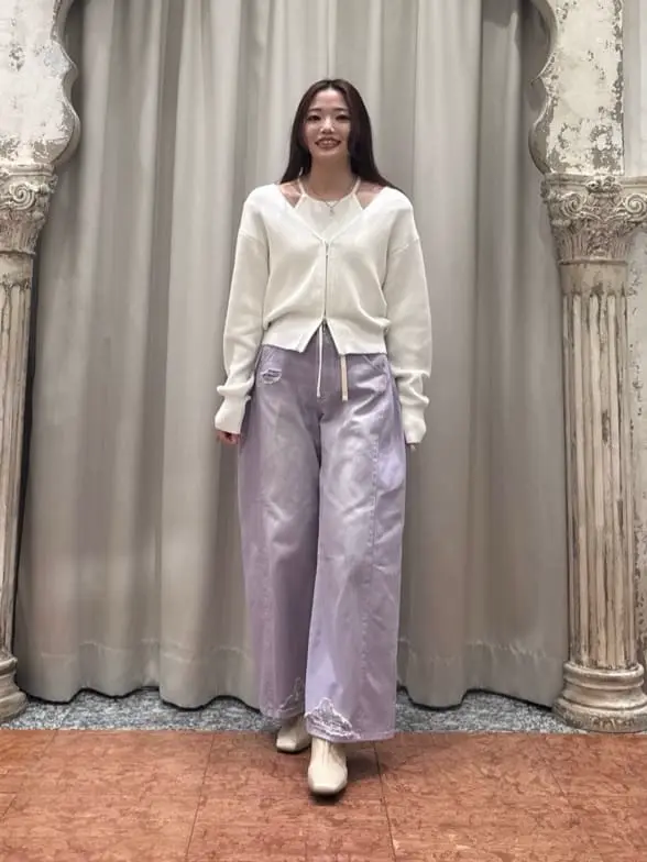  関谷　真琴 コーディネート画像