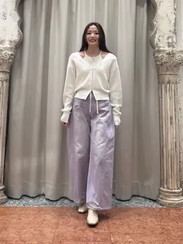 GRACE CONTINENTAL The Banquet 関谷　真琴 コーディネート画像