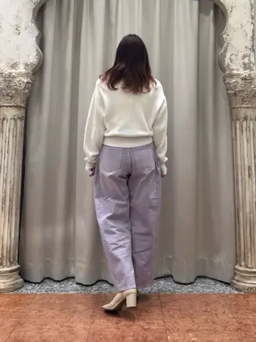 GRACE CONTINENTAL The Banquet 関谷　真琴 コーディネート画像