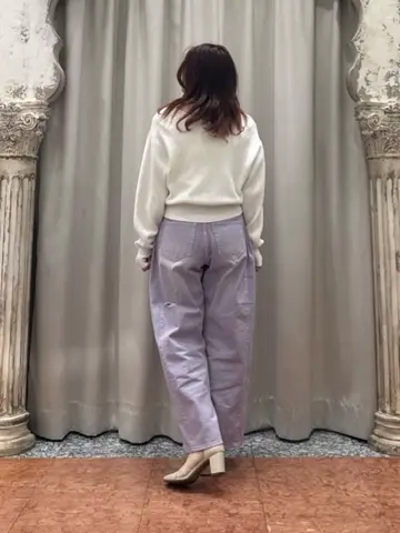 GRACE CONTINENTAL The Banquet 関谷　真琴 コーディネート画像