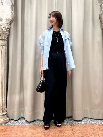 GRACE CONTINENTAL The Banquet eri コーディネート画像