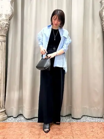 GRACE CONTINENTAL The Banquet eri コーディネート画像