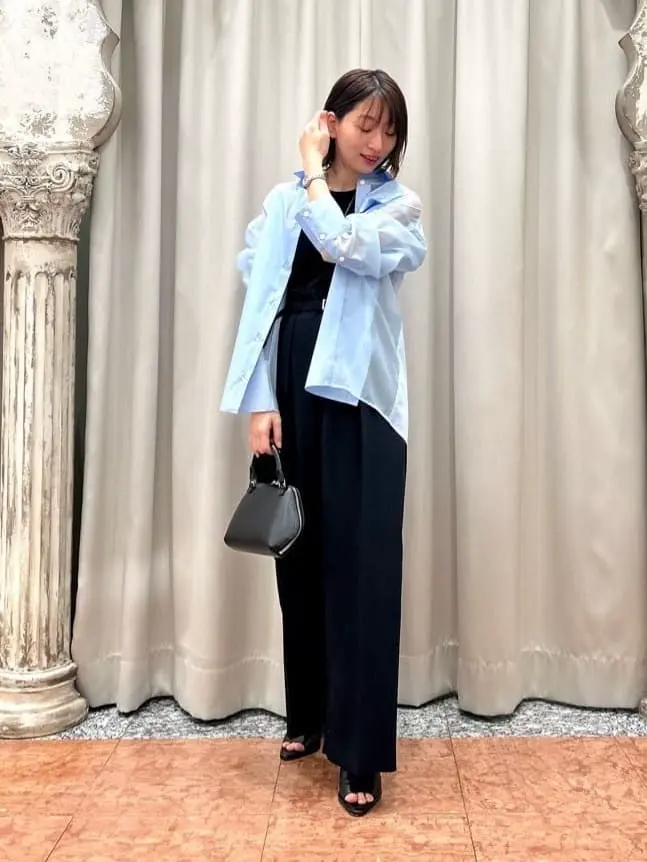 GRACE CONTINENTAL The Banquet eri コーディネート画像