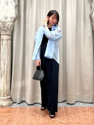 GRACE CONTINENTAL The Banquet eri コーディネート画像