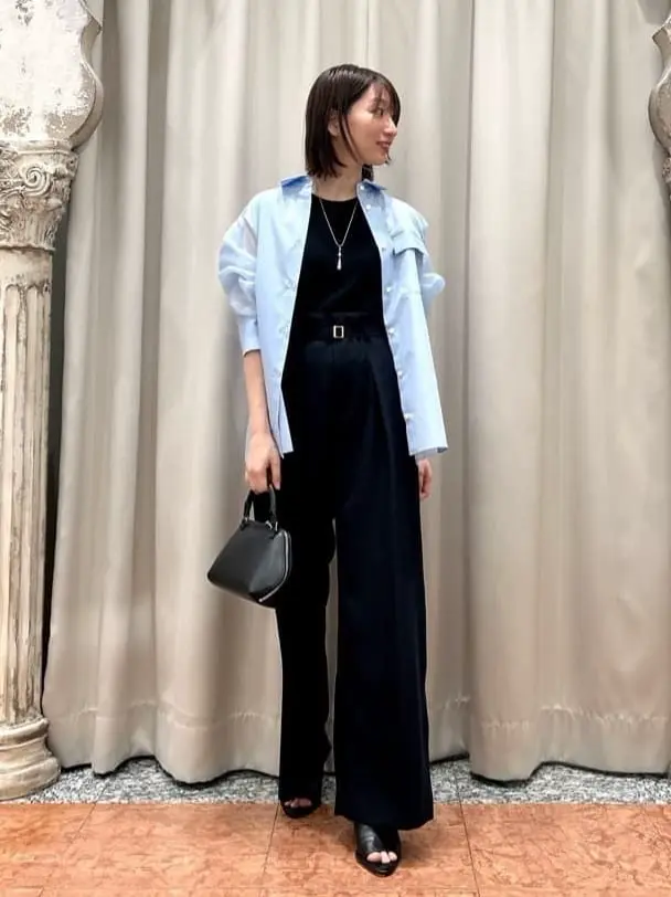 GRACE CONTINENTAL The Banquet eri コーディネート画像