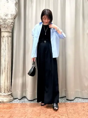 GRACE CONTINENTAL The Banquet eri コーディネート画像