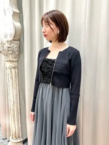 GRACE CONTINENTAL The Banquet eri コーディネート画像