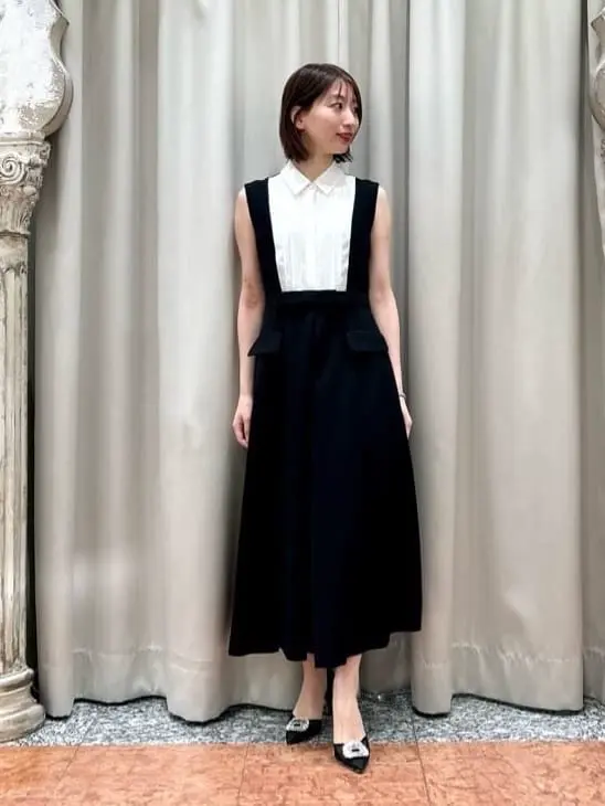 GRACE CONTINENTAL The Banquet eri コーディネート画像