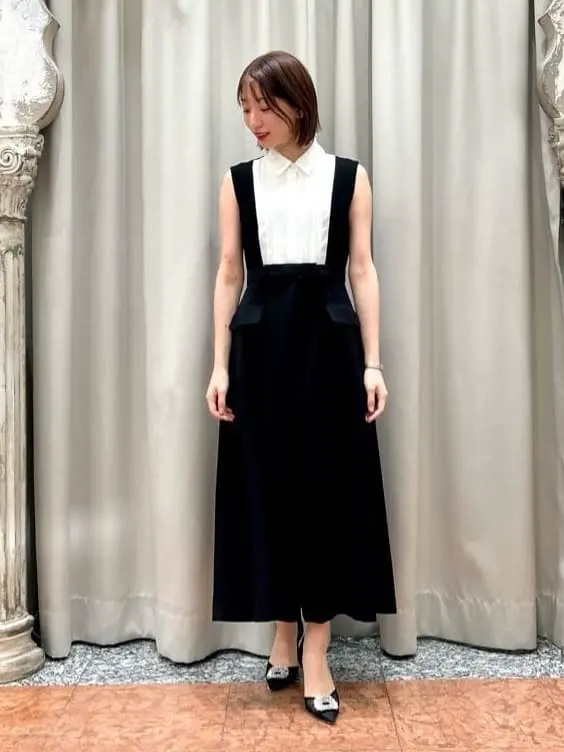 GRACE CONTINENTAL The Banquet eri コーディネート画像