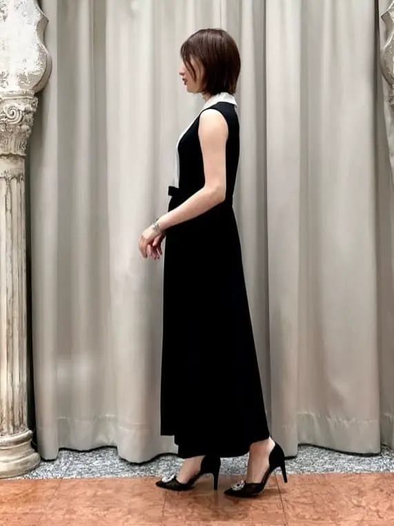 GRACE CONTINENTAL The Banquet eri コーディネート画像