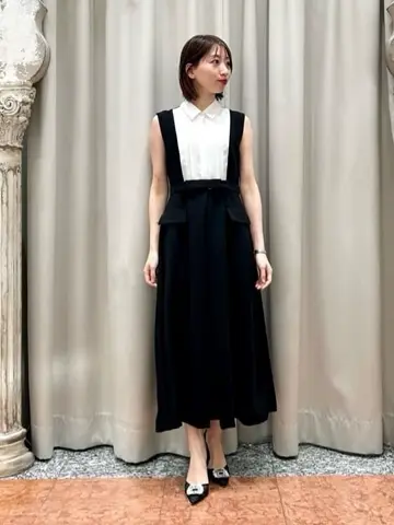 GRACE CONTINENTAL The Banquet eri コーディネート画像