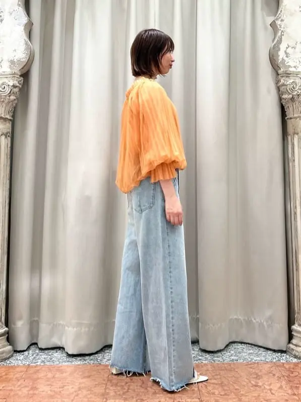 GRACE CONTINENTAL The Banquet eri コーディネート画像