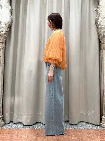 GRACE CONTINENTAL The Banquet eri コーディネート画像