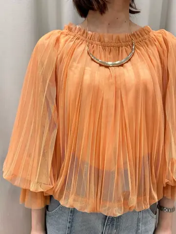 GRACE CONTINENTAL The Banquet eri コーディネート画像