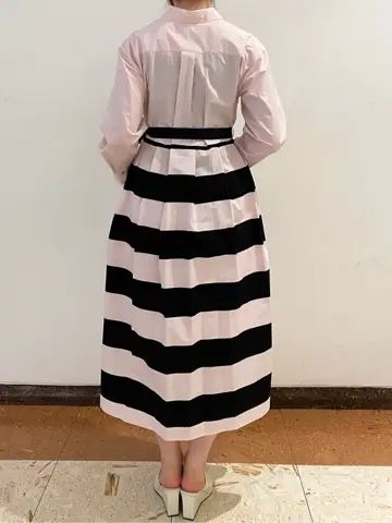 GRACE CONTINENTAL The Banquet mikiho コーディネート画像