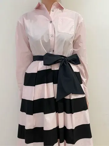 GRACE CONTINENTAL The Banquet mikiho コーディネート画像