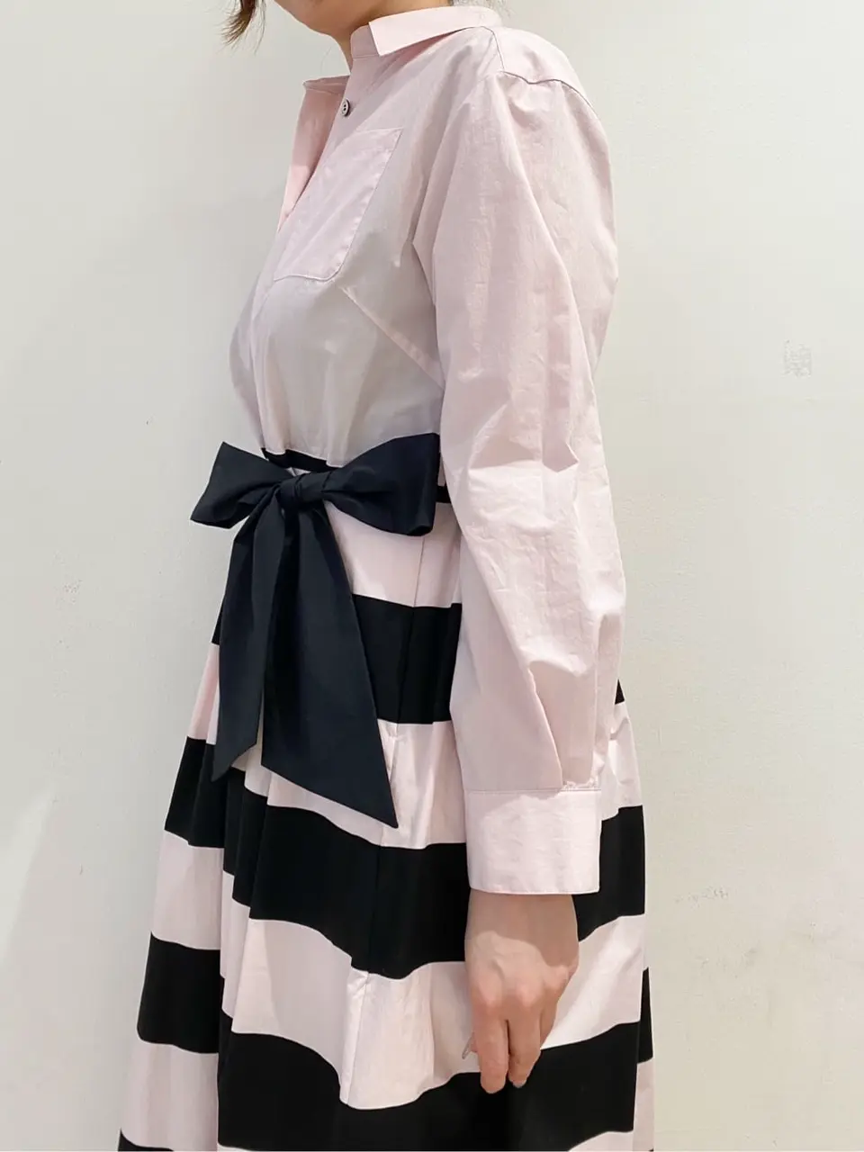 GRACE CONTINENTAL The Banquet mikiho コーディネート画像