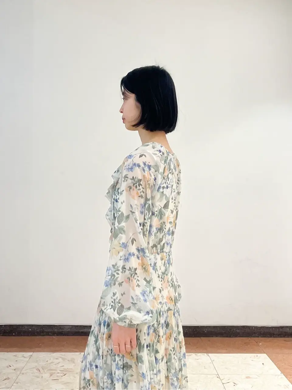 GRACE CONTINENTAL The Banquet yuri コーディネート画像