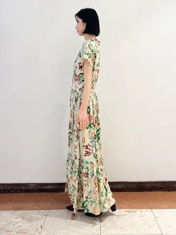 GRACE CONTINENTAL The Banquet yuri コーディネート画像