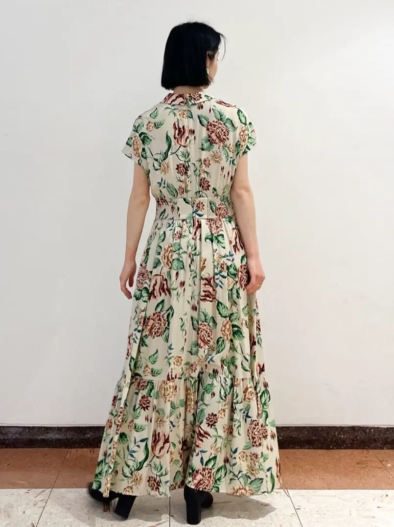 GRACE CONTINENTAL The Banquet yuri コーディネート画像