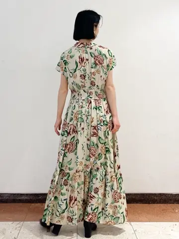 GRACE CONTINENTAL The Banquet yuri コーディネート画像