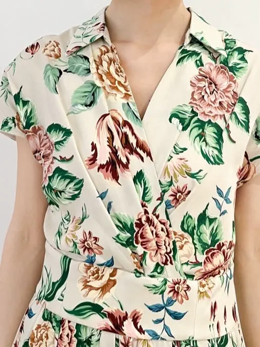 GRACE CONTINENTAL The Banquet yuri コーディネート画像