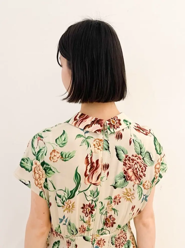 GRACE CONTINENTAL The Banquet yuri コーディネート画像