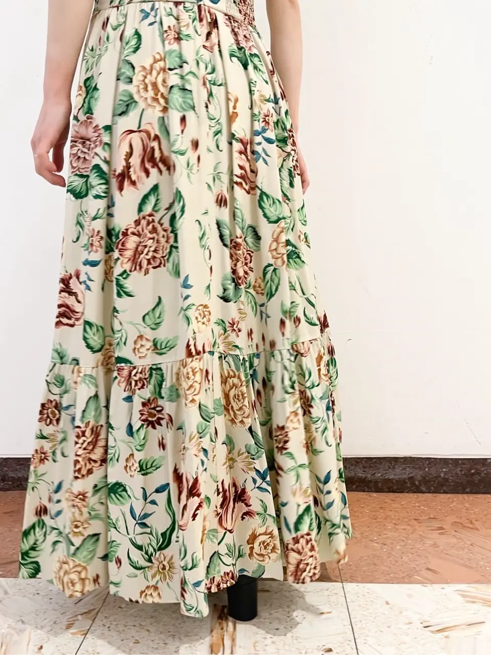 GRACE CONTINENTAL The Banquet yuri コーディネート画像