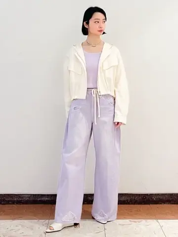 GRACE CONTINENTAL The Banquet yuri コーディネート画像