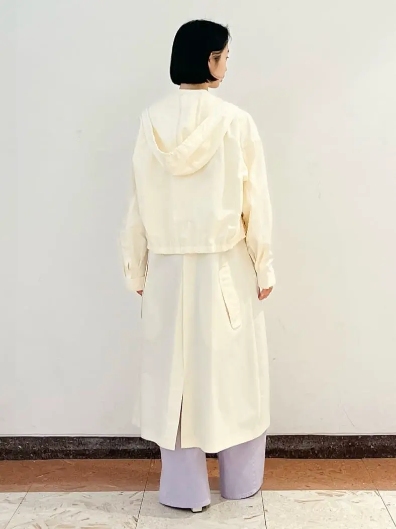 GRACE CONTINENTAL The Banquet yuri コーディネート画像