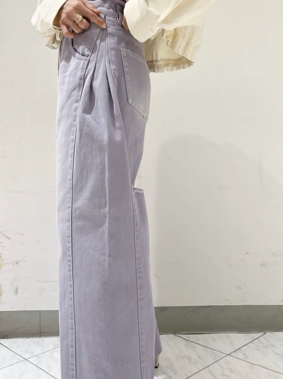 GRACE CONTINENTAL The Banquet yuri コーディネート画像