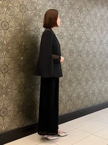 GRACE CONTINENTAL The Banquet 亀田 未希 コーディネート画像