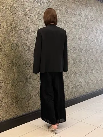 GRACE CONTINENTAL The Banquet 亀田 未希 コーディネート画像