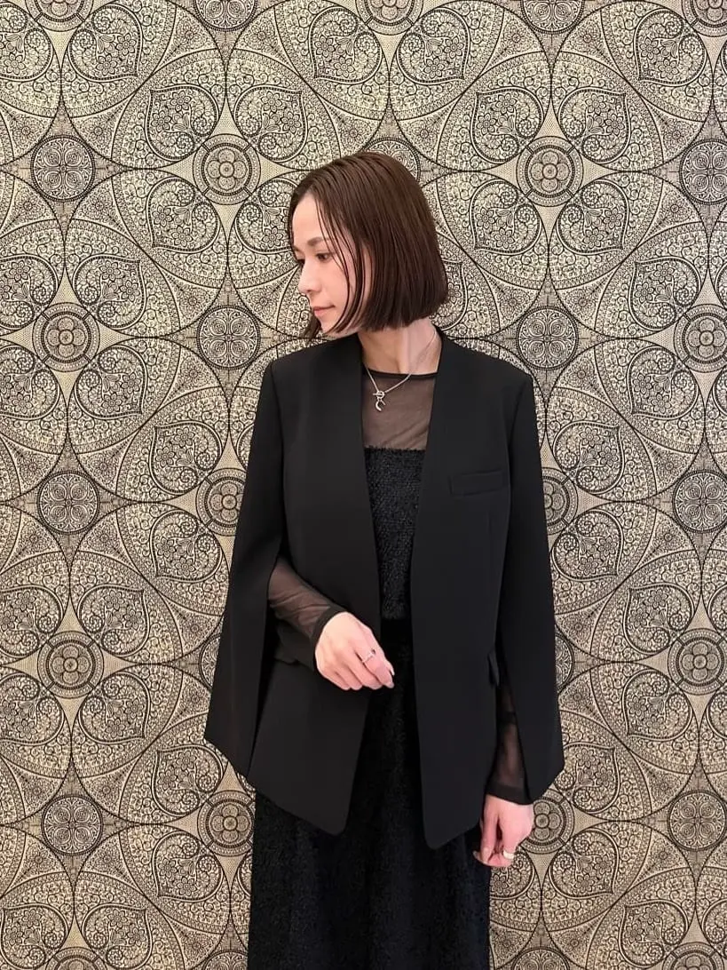 GRACE CONTINENTAL The Banquet 亀田 未希 コーディネート画像