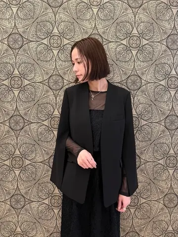 GRACE CONTINENTAL The Banquet 亀田 未希 コーディネート画像