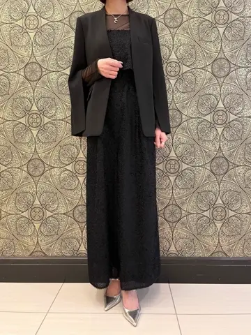 GRACE CONTINENTAL The Banquet 亀田 未希 コーディネート画像