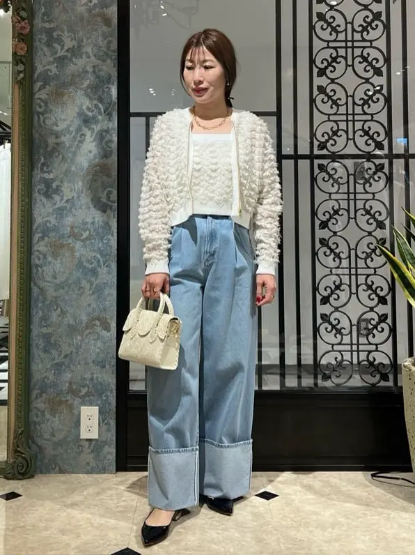 GRACE CONTINENTAL The Banquet 泉　智子 コーディネート画像