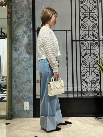 GRACE CONTINENTAL The Banquet 泉　智子 コーディネート画像