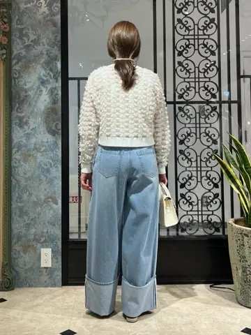 GRACE CONTINENTAL The Banquet 泉　智子 コーディネート画像