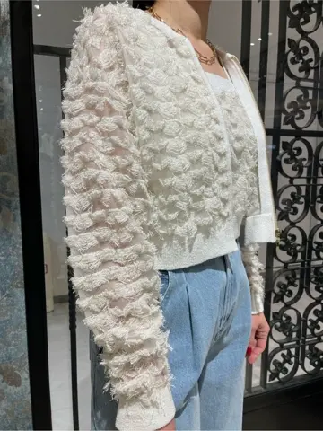 GRACE CONTINENTAL The Banquet 泉　智子 コーディネート画像