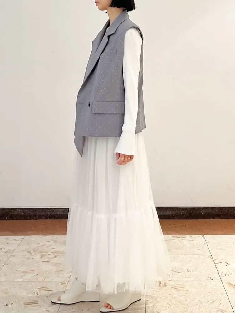 GRACE CONTINENTAL The Banquet yuri コーディネート画像