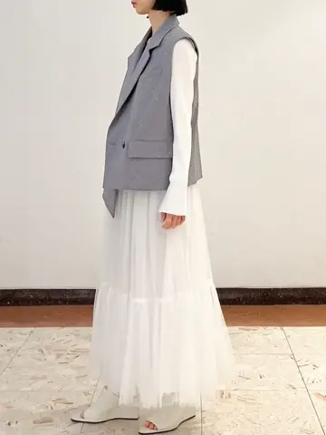 GRACE CONTINENTAL The Banquet yuri コーディネート画像