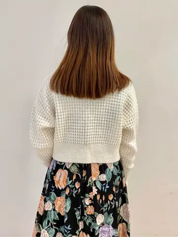 GRACE CONTINENTAL The Banquet mikiho コーディネート画像