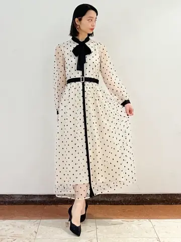 GRACE CONTINENTAL The Banquet yuri コーディネート画像