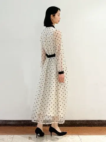 GRACE CONTINENTAL The Banquet yuri コーディネート画像