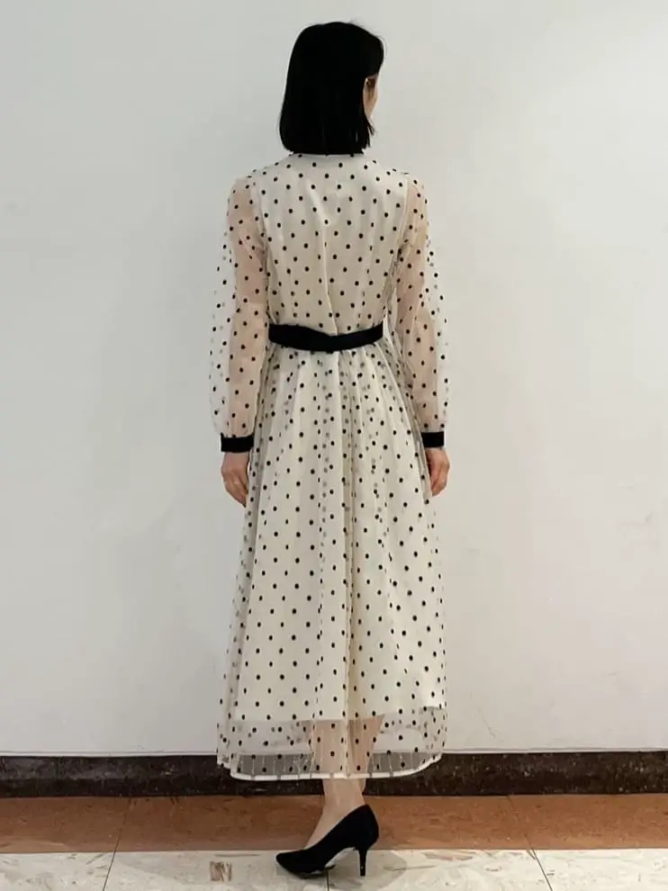 GRACE CONTINENTAL The Banquet yuri コーディネート画像